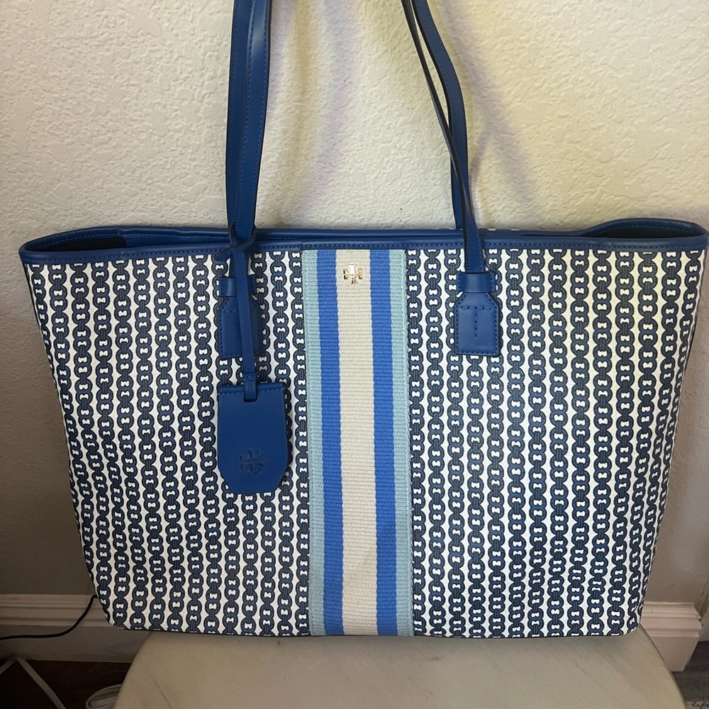 Tory Burch Gemini Link tote